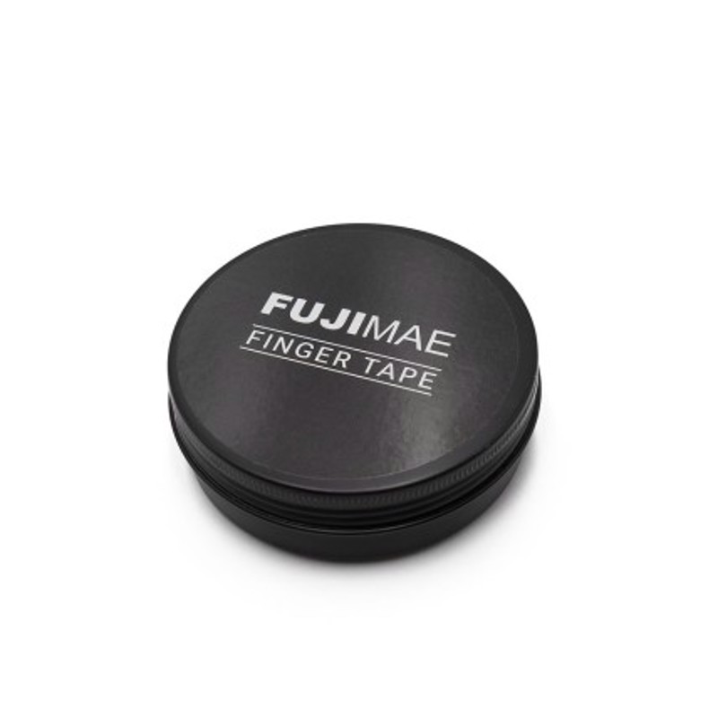 FUJIMAE FINGER TAPE BJJ pack of 3-white